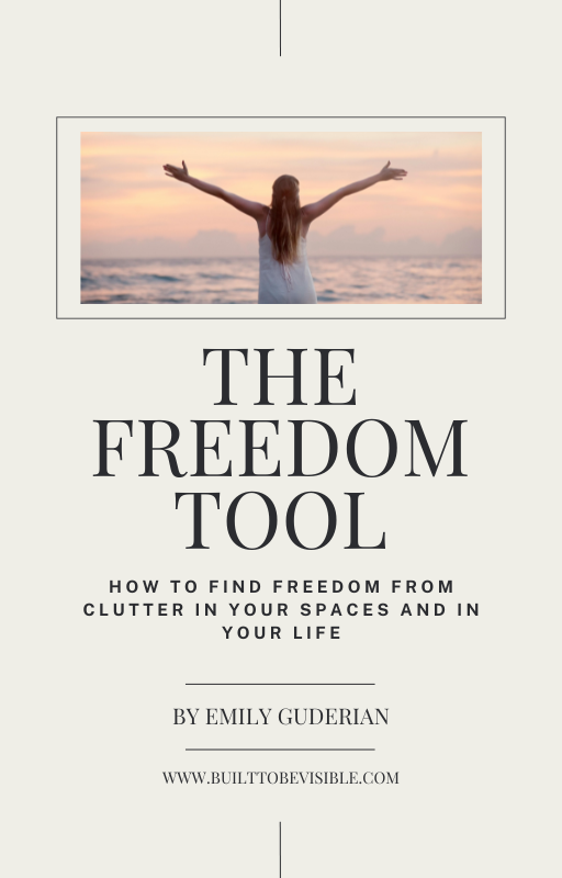 The Freedom Tool Ebook Cover